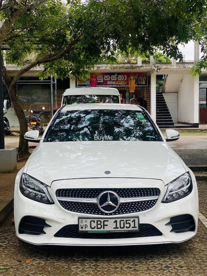MERCEDES BENZ FOR HIRE - VIP