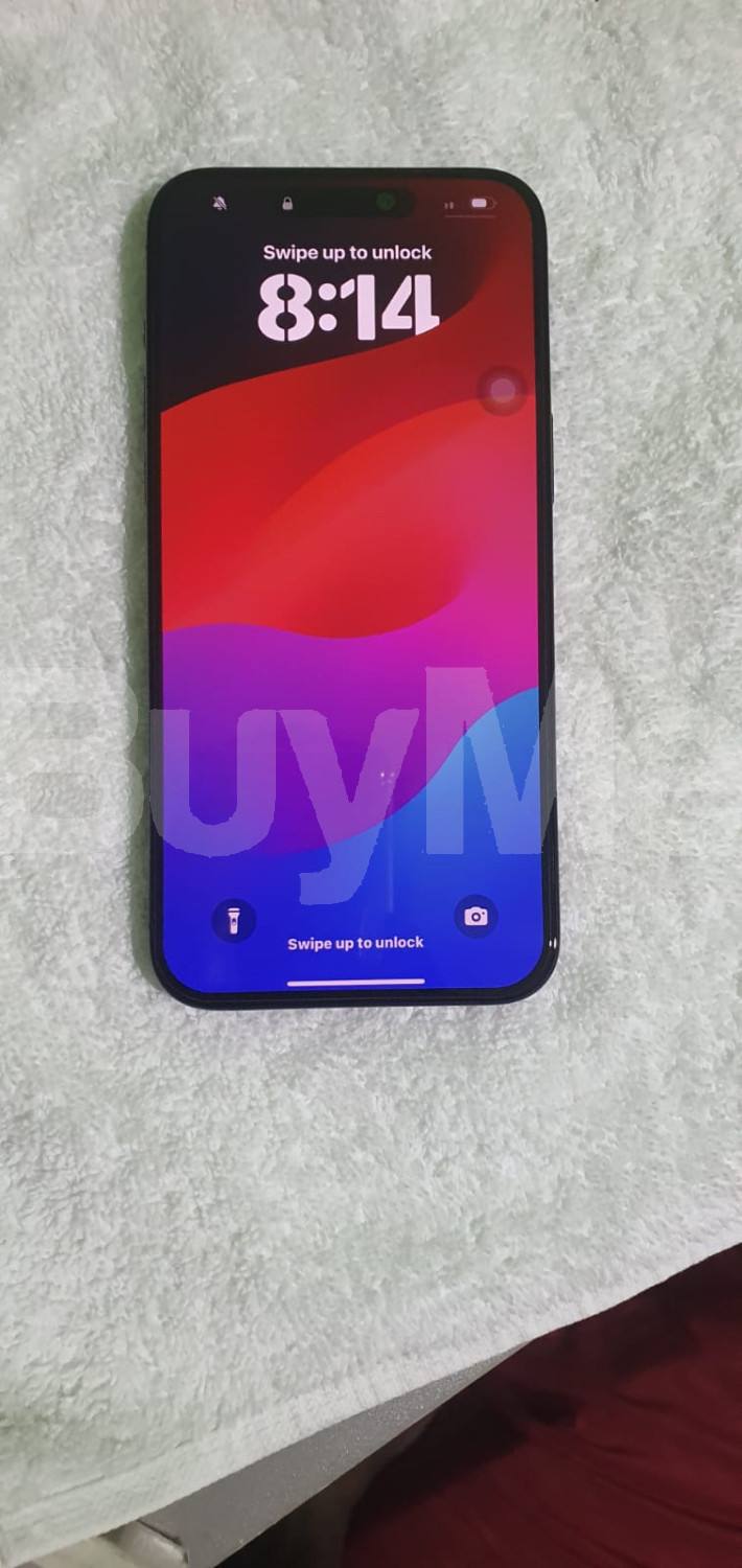 I PHONE 15 PRO MAX 256GB