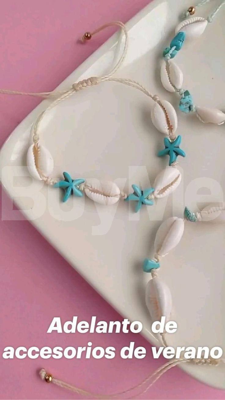 SHELL BRACELET