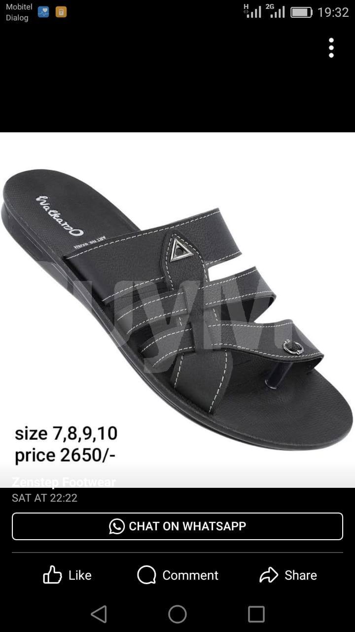 GENTS SANDAL