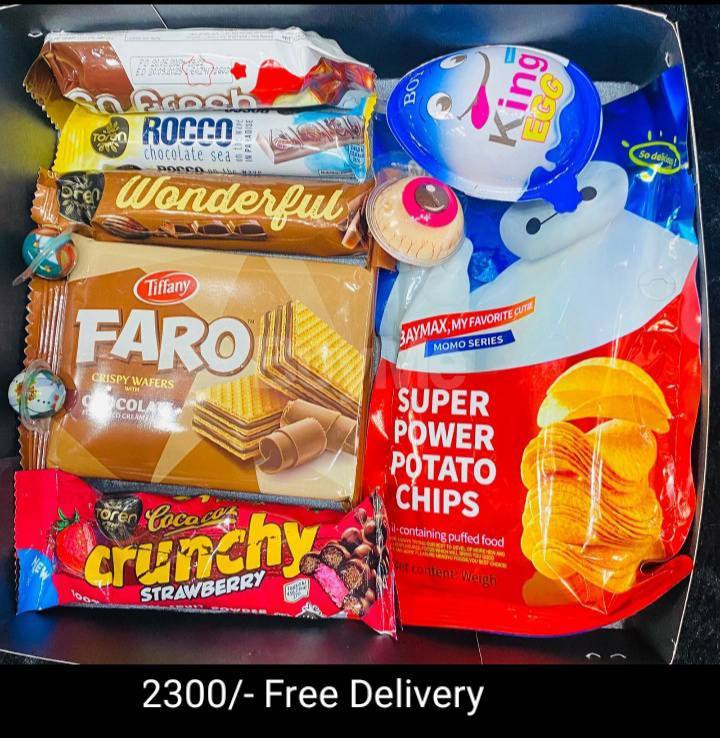 GIFT PACK
