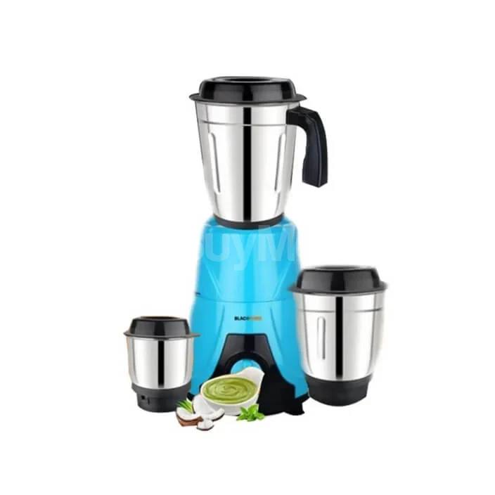 BLACK FORD MIXER GRINDER 3 JAR