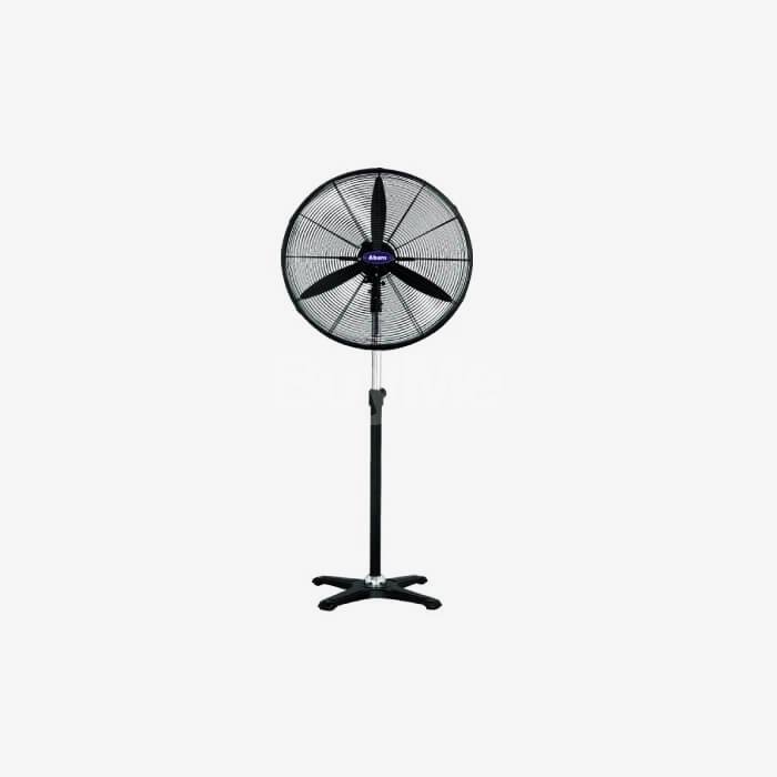 ABANS 30 INCH INDUSTRIAL FAN 3 BLADE – BLACK