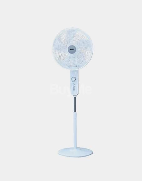 ABANS ARCTIC WHITE RUST FREE STAND FAN