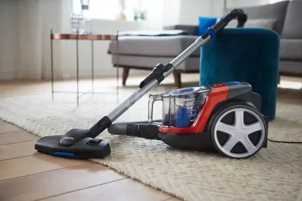 PHILIPS BAGLESS VACUUM CLEANER