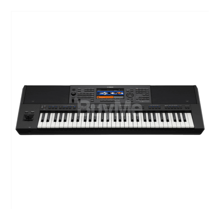 YAMAHA KEYBOARD – PSR-SX700 [WITH POWER ADAPTER]