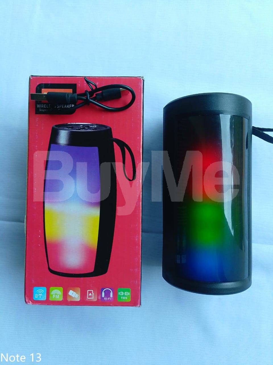 1202 BLUETOOTH SPEAKER