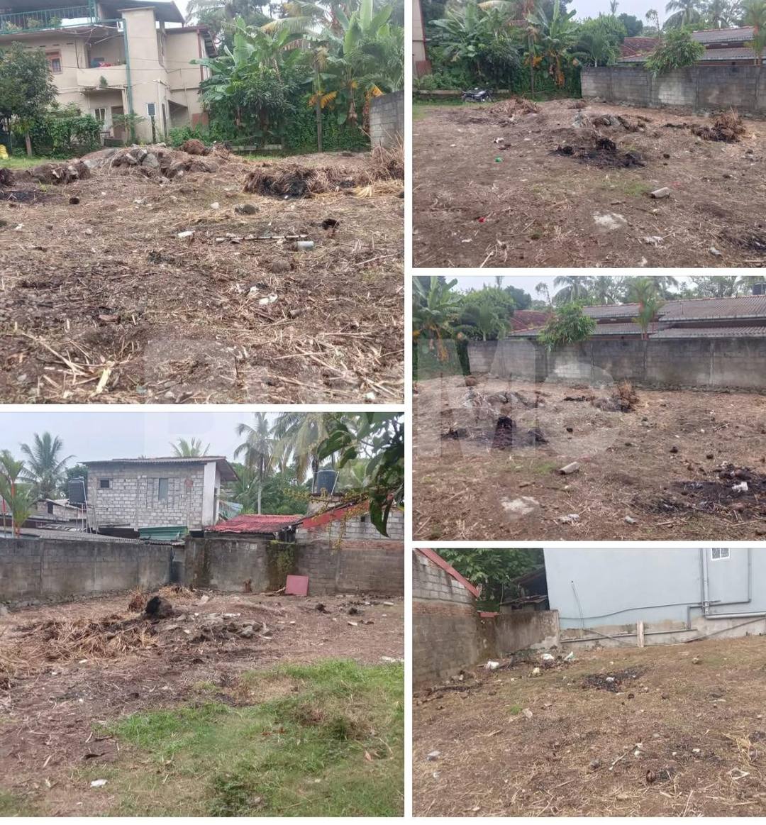 LAND SALE IN PILIYANDALA DAMPE ROAD