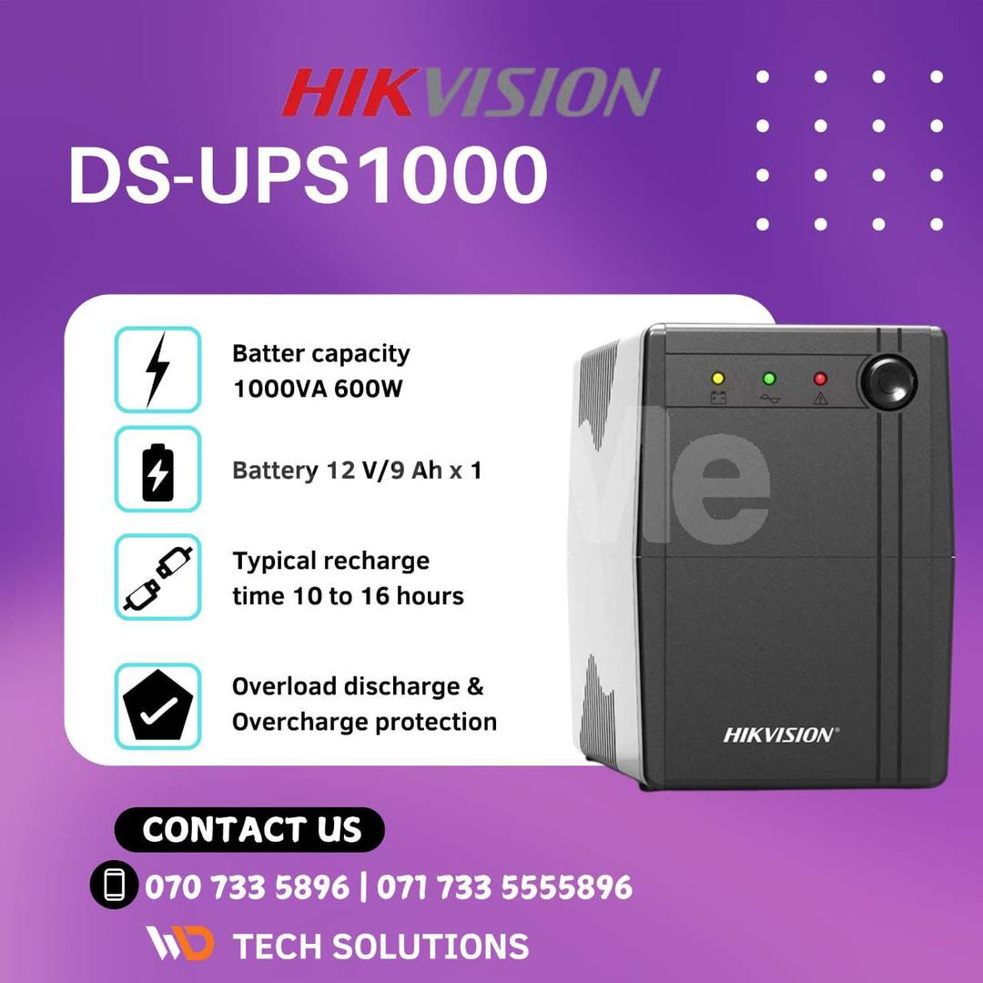 HIKVISION DS-UPS1000