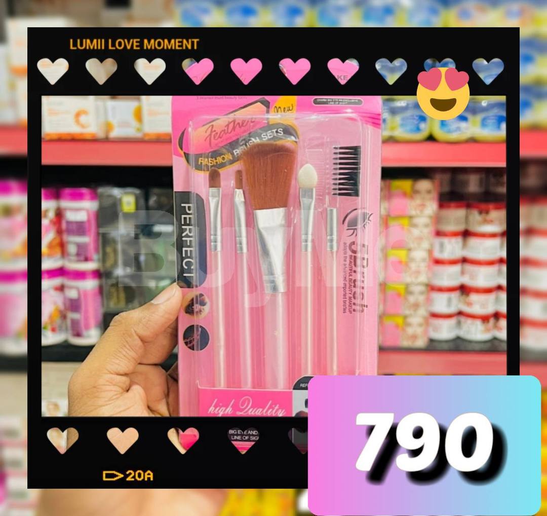 BRUSH SET