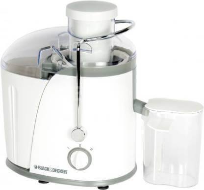 BLACK + DECKER JUICE EXTRACTOR JE400