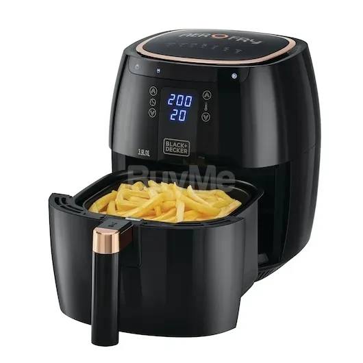 BLACK+DECKER 7 IN 1 MULTIFUNCTION DIGITAL AEROFRY