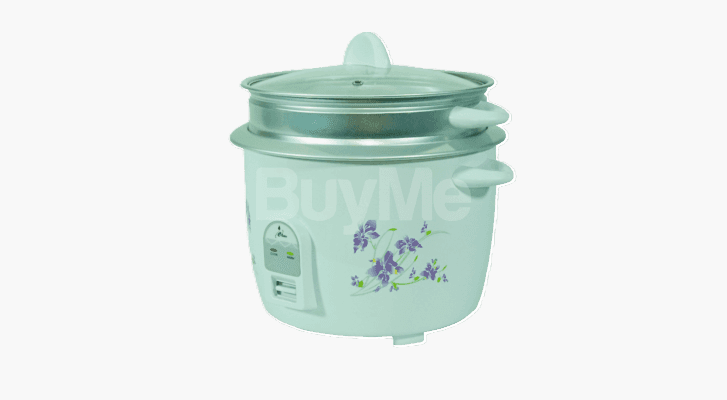 CLEAR-1.8 LITRE RICE COOKER CLR1810
