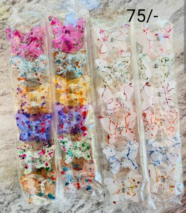 HAIR CLIPS