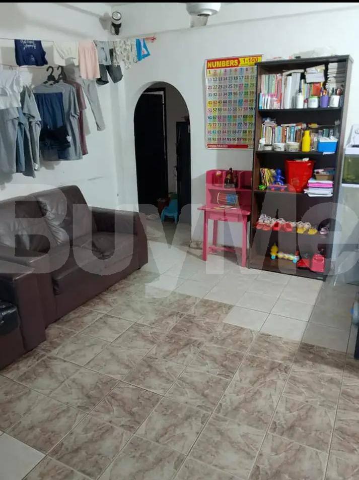 GROUND FLOOR FOR SALE IN ELVITIGALA FLATS, NARAHENPITA