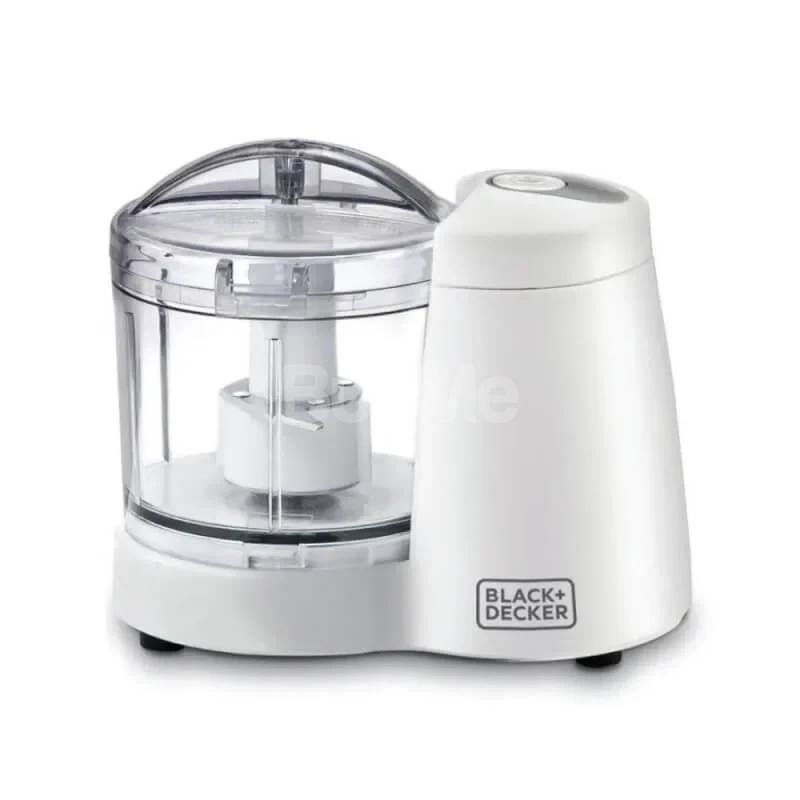 BLACK + DECKER MINI CHOPPER