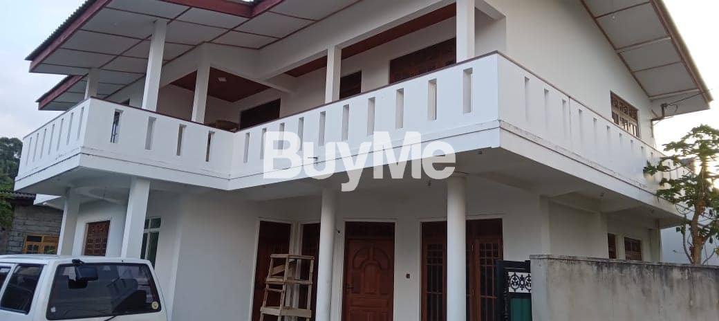 BRAND NEW HOUSE AVAILABLE FOR SALE IN KANDY, KATUGASTHOTA