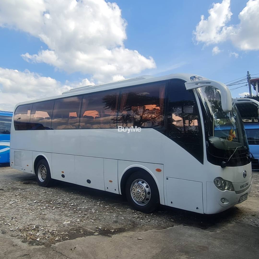 BUS FOR HIRE AND TOURS - 37 SEATS LUXURY COACH