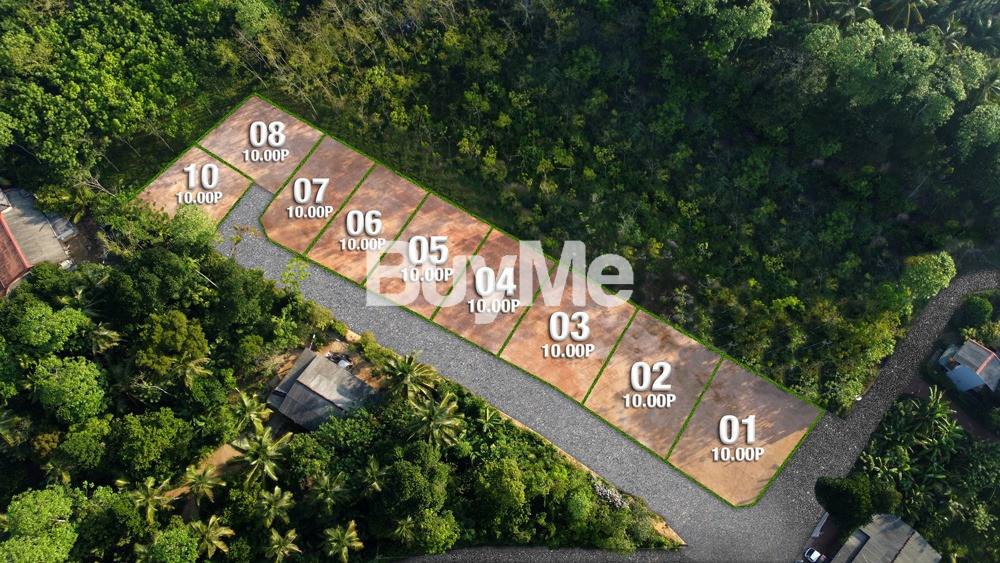 LAND FOR SALE IN HOMAGAMA