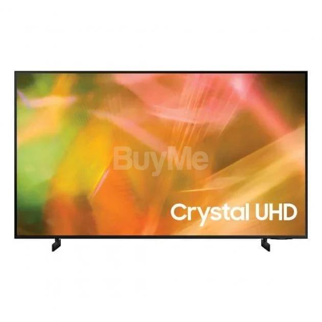 SAMSUNG 55″ AU8000 CRYSTAL 4K UHD SMART TV
