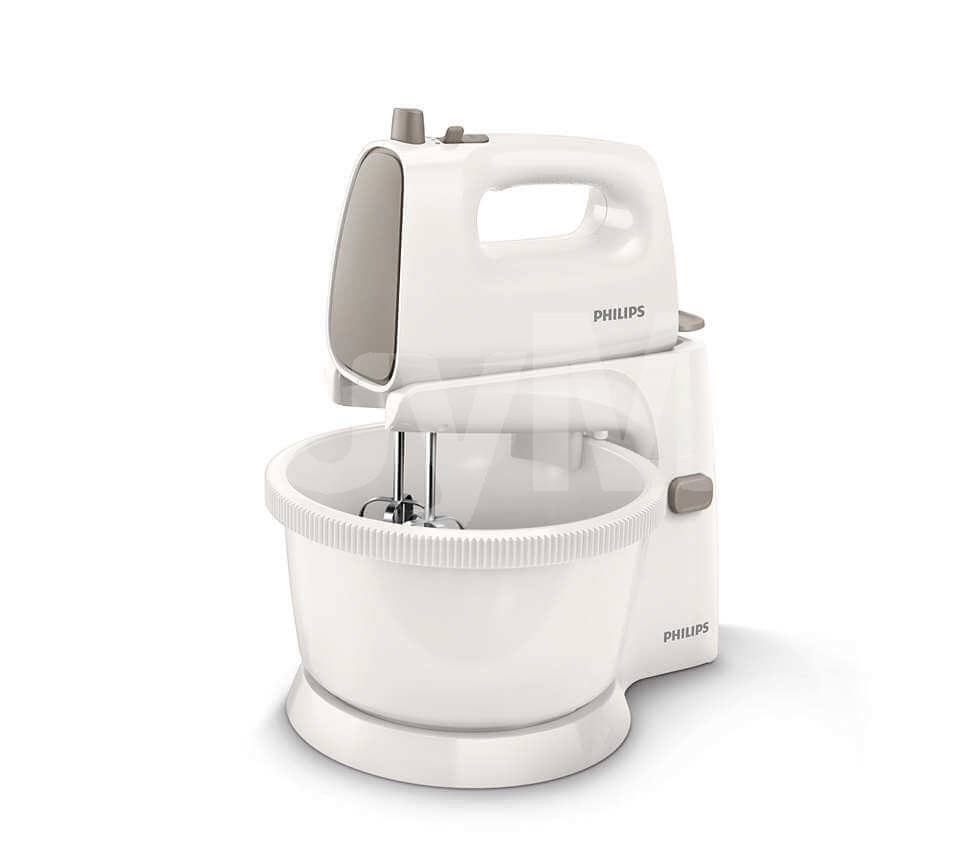 PHILIPS MIXER WITH BOWL – HR1559