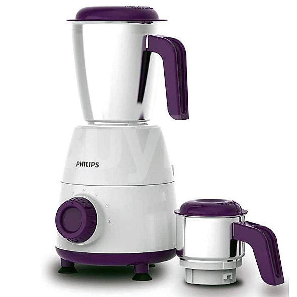 PHILIPS 500 WATT 2 JAR MIXER GRINDER