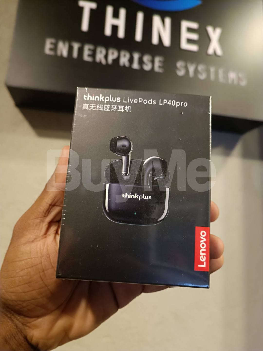 LENOVO THINKPLUS LIVEPODS LP40PRO