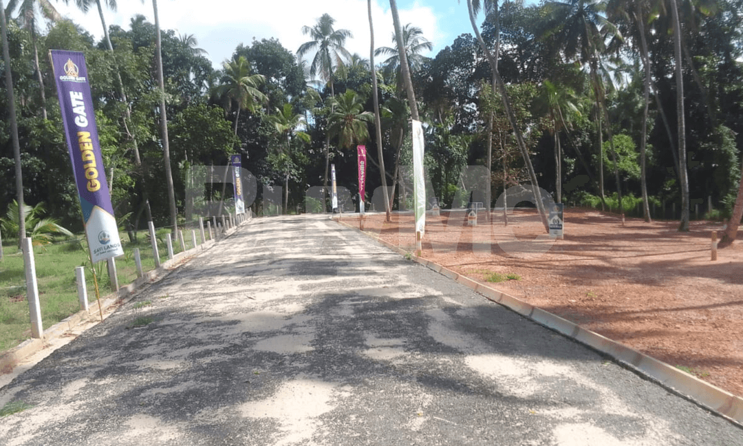 LAND FOR SALE IN SEEDUWA - GOLDEN GATE BY SAVI LANDS