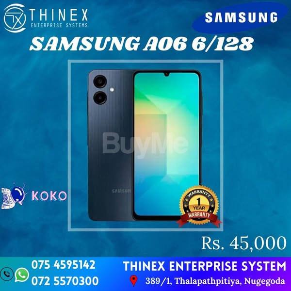 SAMSUNG A06