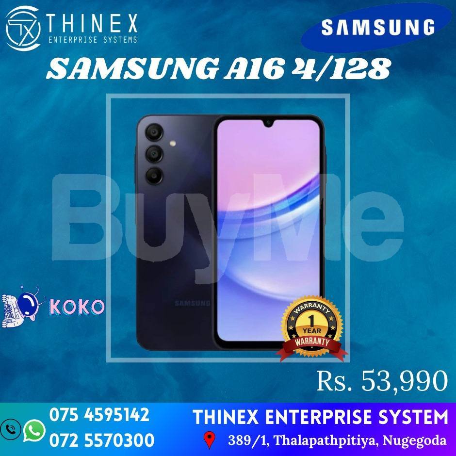 SAMSUNG A16