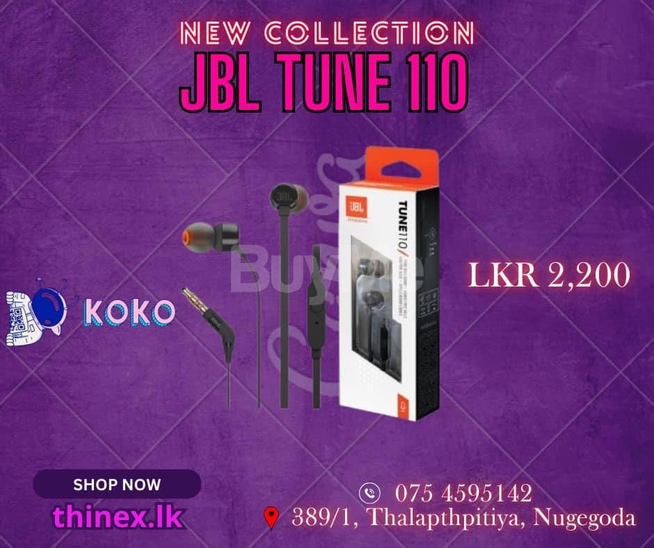 JBL TUNE 110