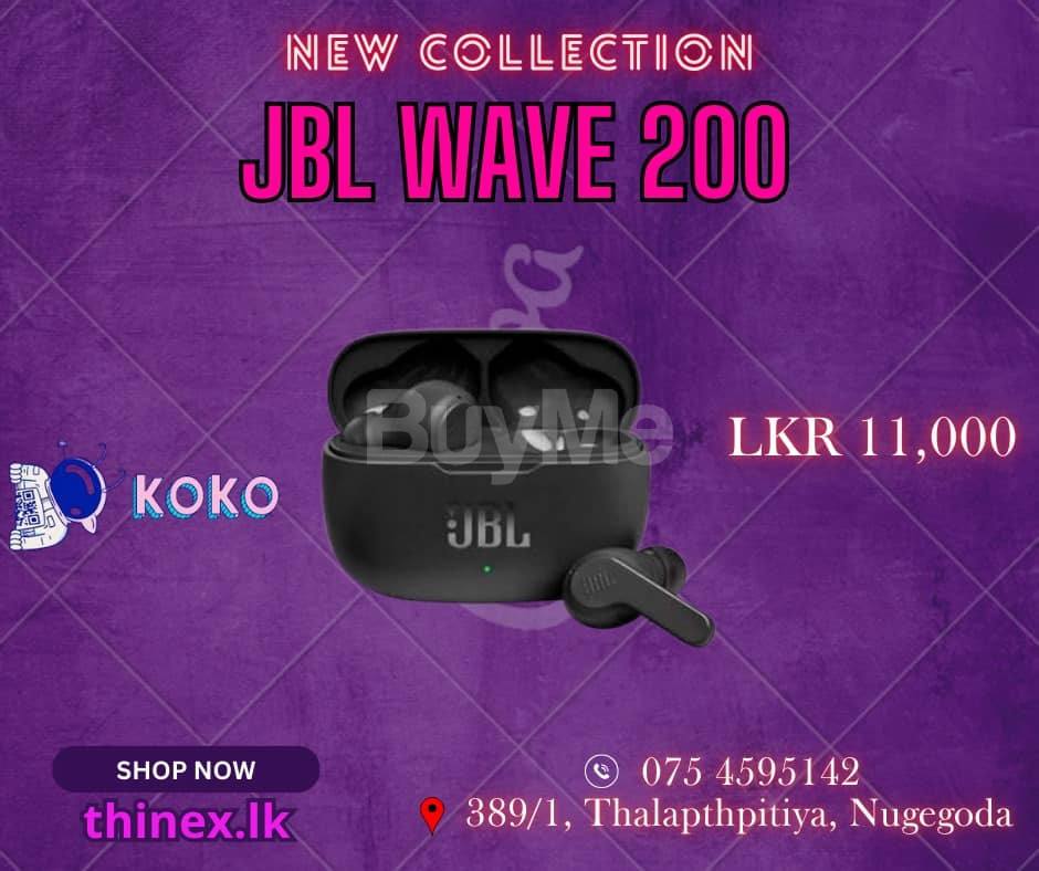 JBL WAVE 200