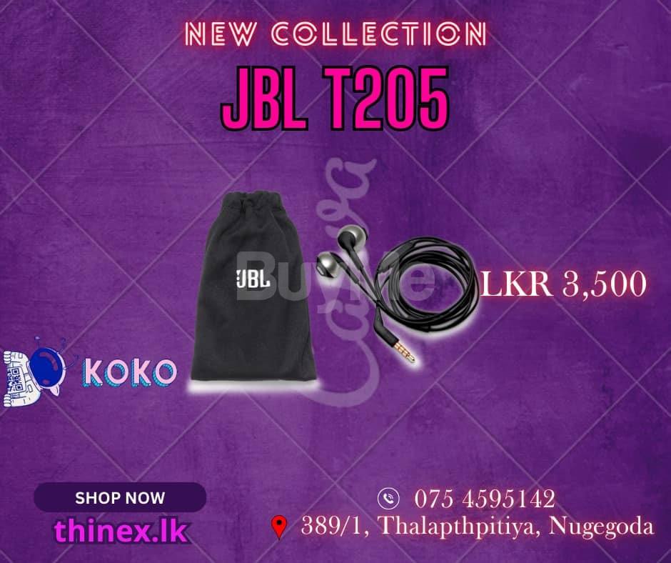 JBL T205