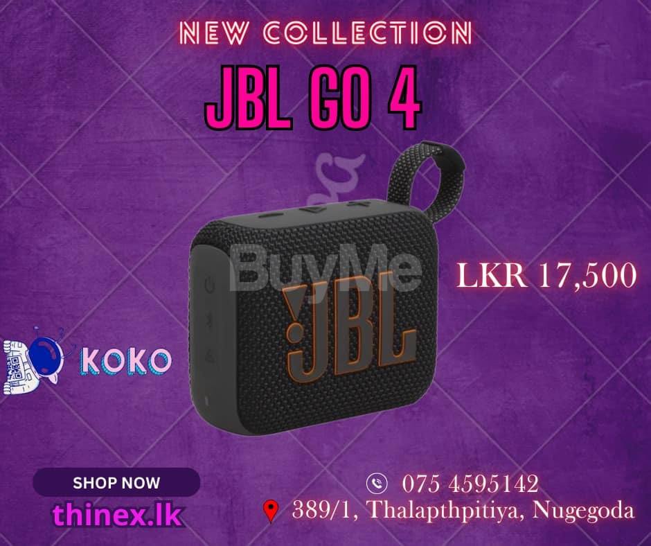 JBL GO 4