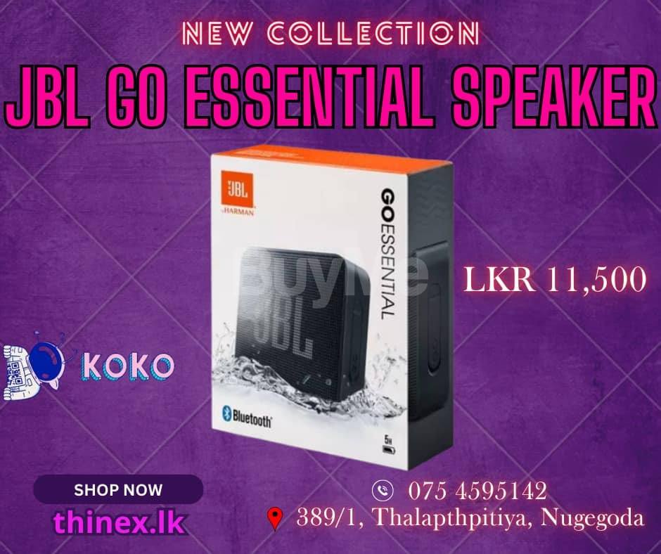 JBL GO ESSENTIAL SPEAKER