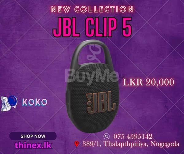 JBL CLIP 5