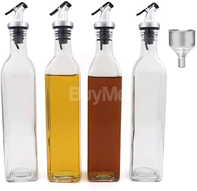 OIL BOTTLE