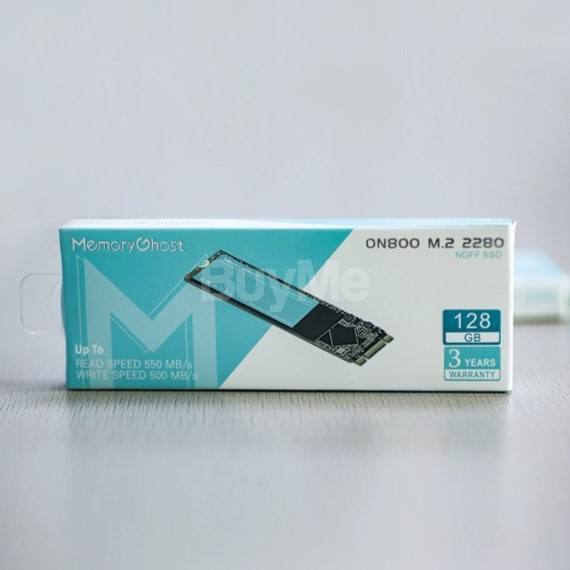 M.2 128 GB MEMORYGHOST