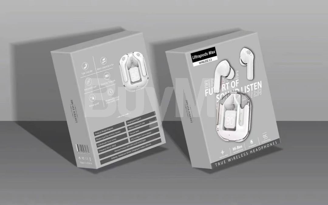 AIR 31 EARBUDS - GREY