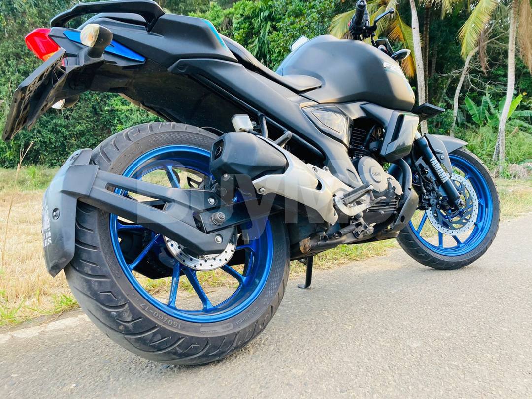 YAMAHA FZ S 2019 FOR SALE