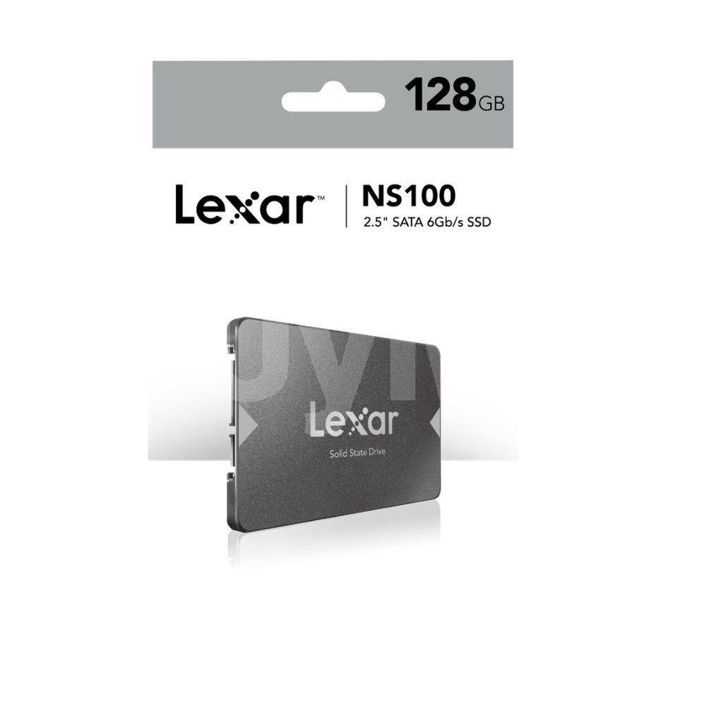 LEXAR SSD NS100 128GB