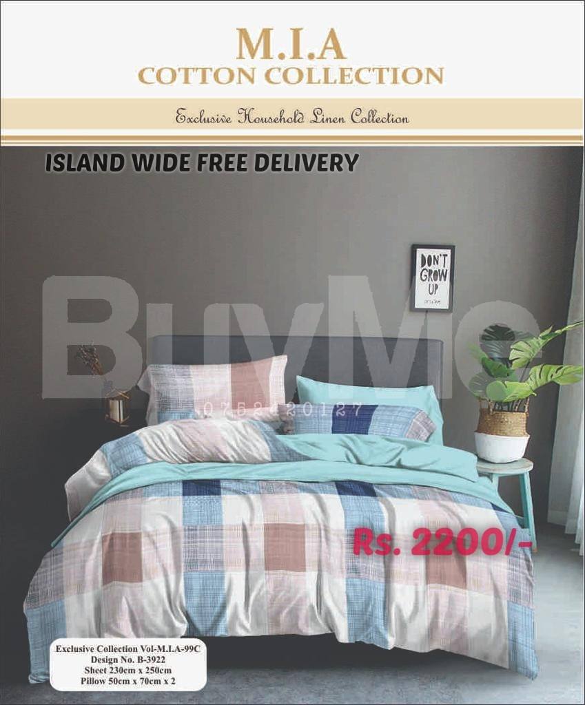 BEDSHEET COLLECTION