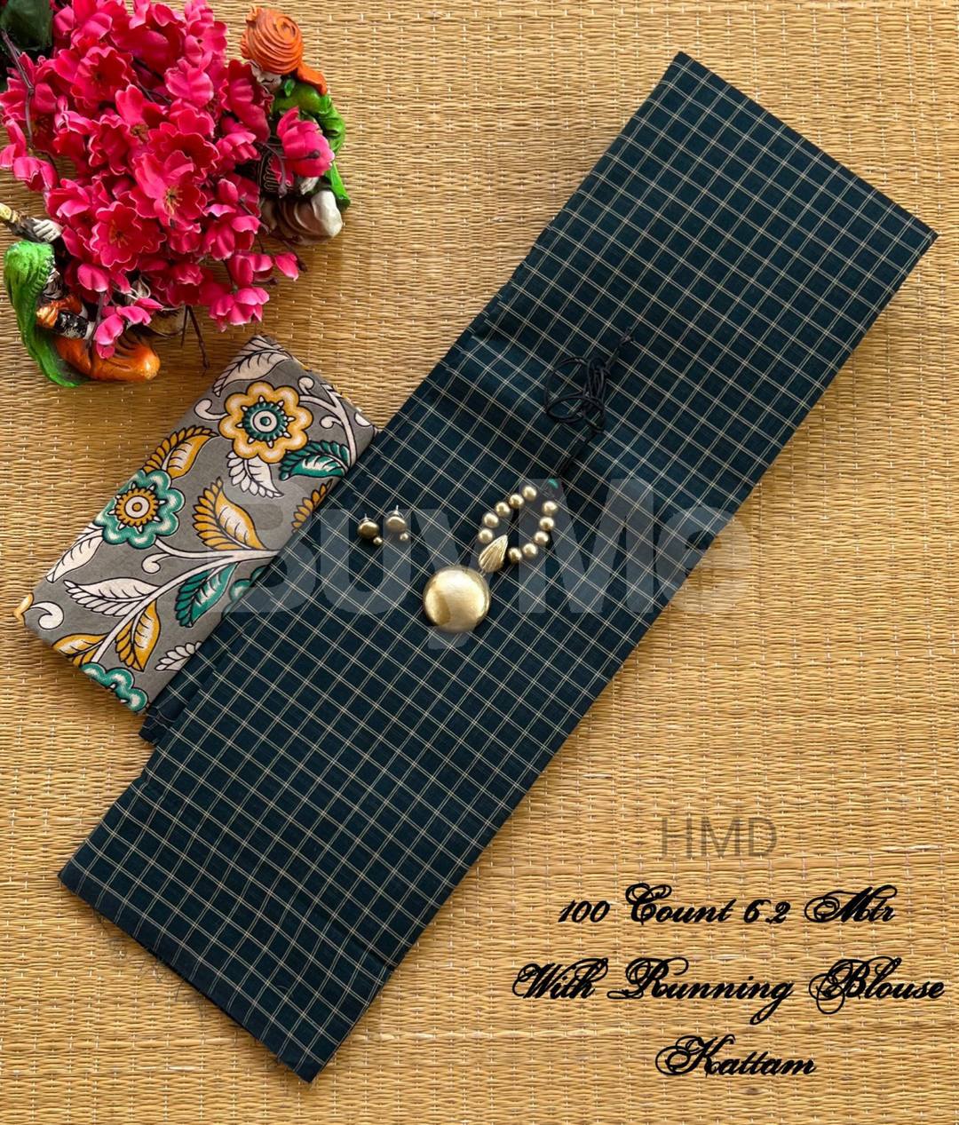 100 COUNT SAREE