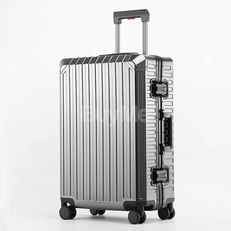 JINGPIN SCRATCH RESISTANT TRAVEL LUGGAGE BAG – LARGE