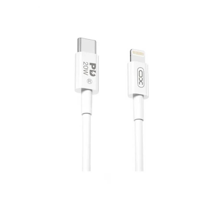XO TYPE-C TO LIGHTNING 20W CHARGER CABLE 1M