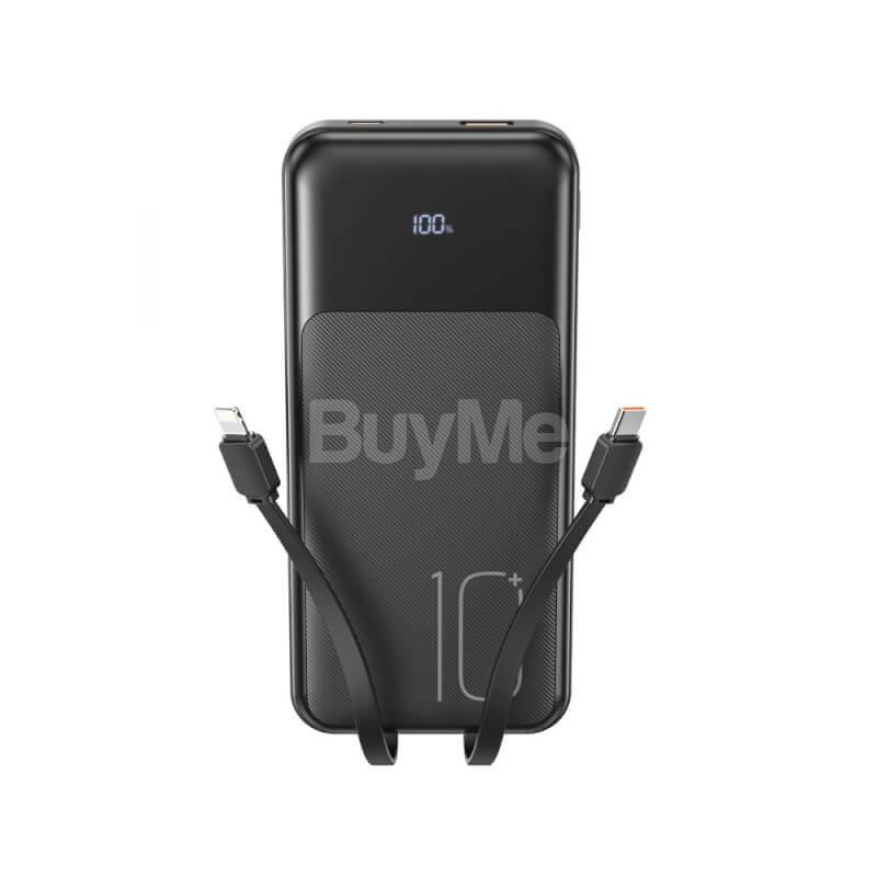 XO DIGITAL FAST CHARGING 10000MAH POWER BANK – XO-PR248