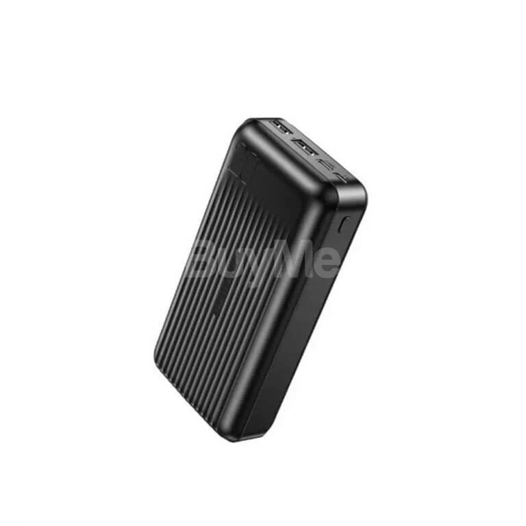 XO DUAL INPUT/OUT POLYMER 20000MAH POWER BANK – XO-PB302