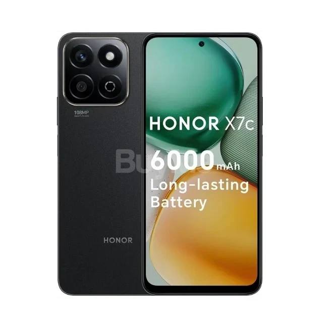 HONOR MOBILE PHONE X7C [8GB/ 256GB]