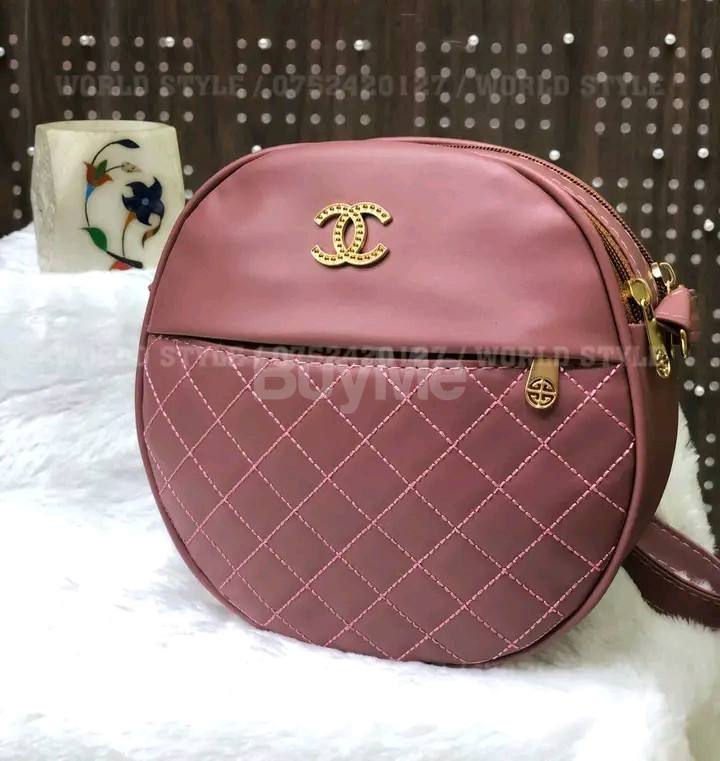 CROSS BODY SHOULDER BAG
