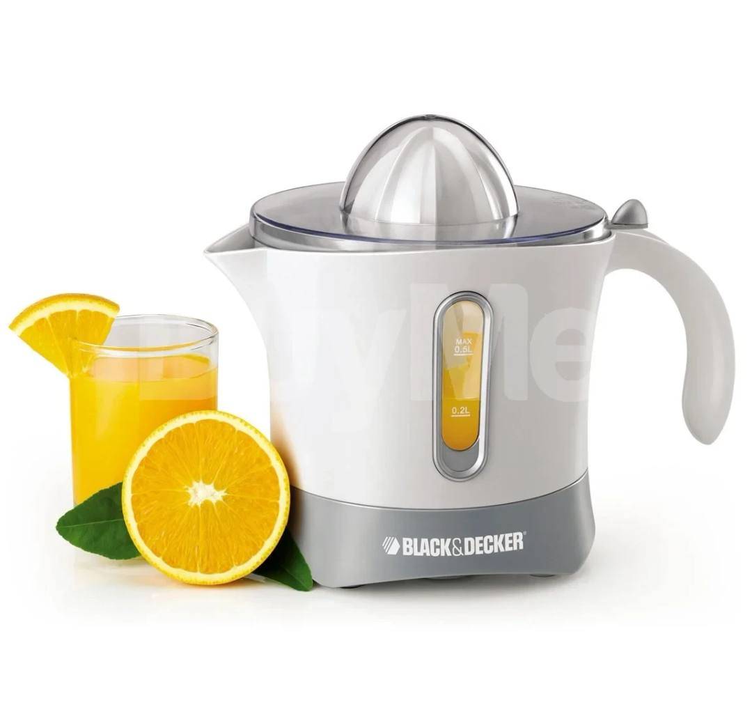BLACK & DECKER CITRUS JUICER CJ650-B5